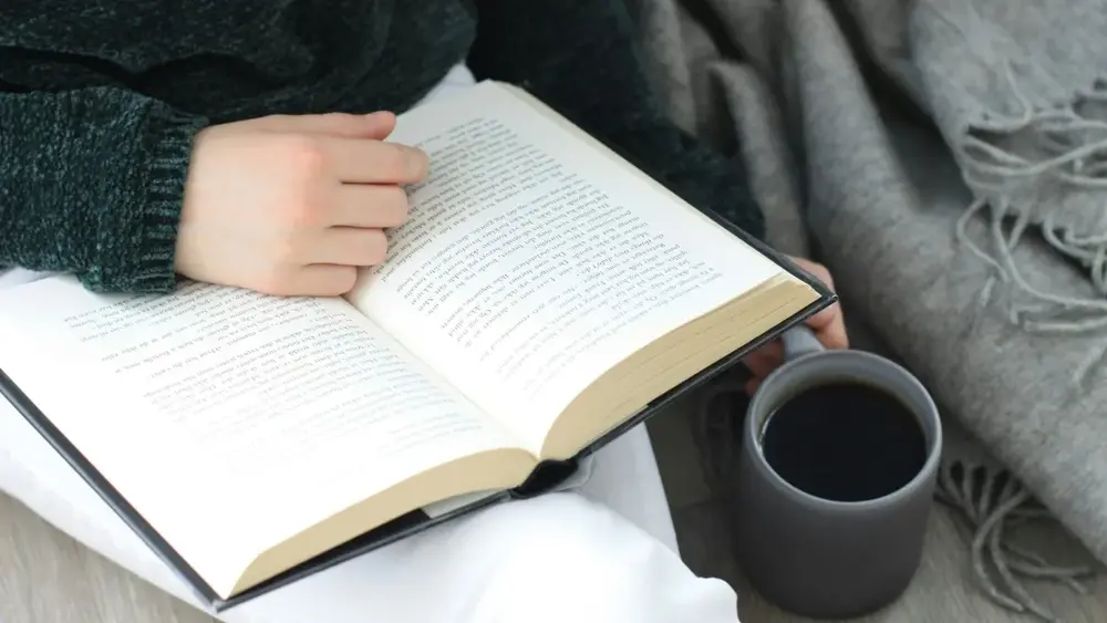 7 livros para aquecer os dias frios