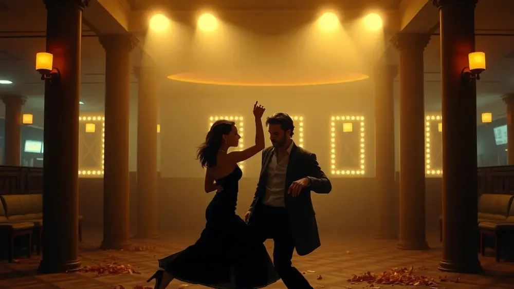 A dança de Uma Thurman e Travolta em Pulp Fiction explicada