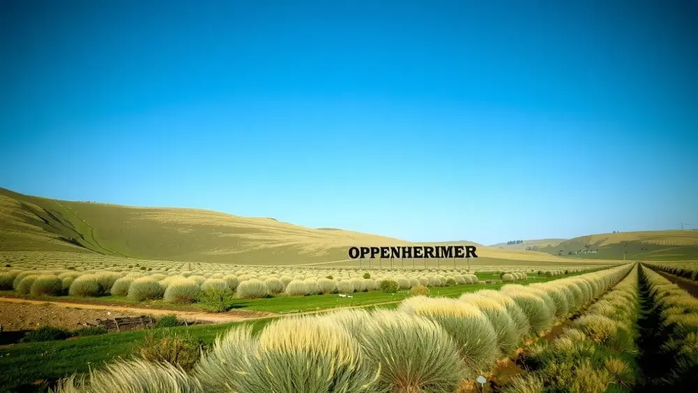 A estrutura narrativa não linear do filme Oppenheimer