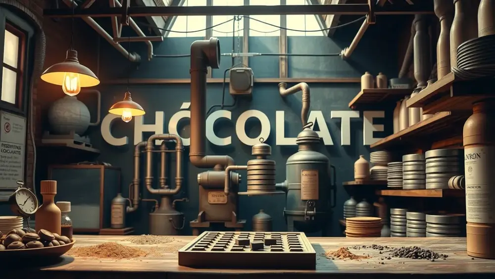 A Fantástica Fábrica de Chocolate na visão única de Burton