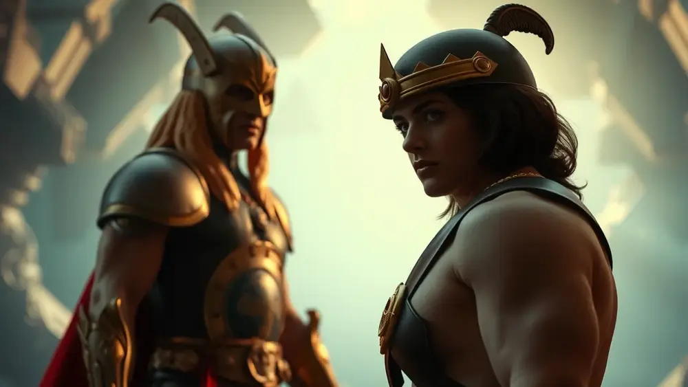 A história do Homem-Fera e seu papel na franquia de He-Man