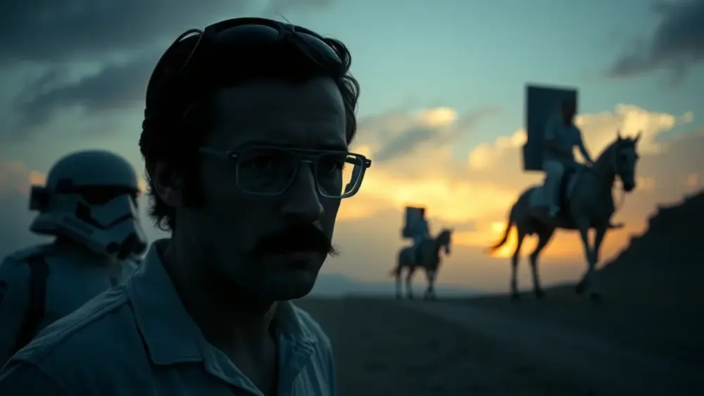 A influência de Steven Spielberg no cinema de aventura atual