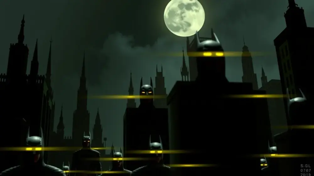 Batman de 1989 e a visão gótica de Tim Burton para Gotham