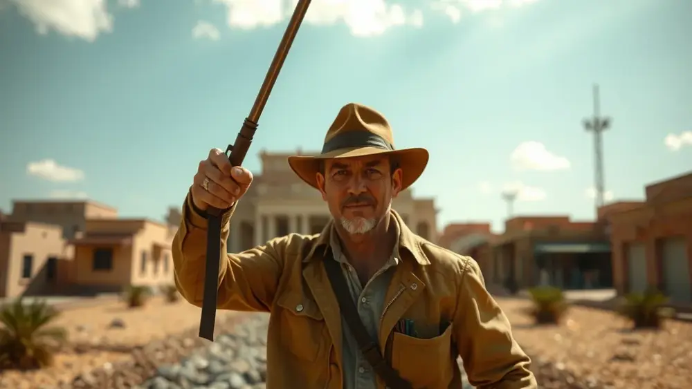 Como Indiana Jones se tornou o aventureiro mais famoso do cinema