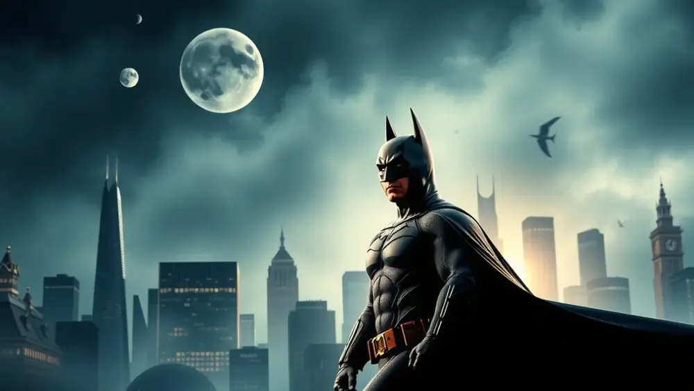 Como Nolan reinventou o Batman no cinema com sua trilogia