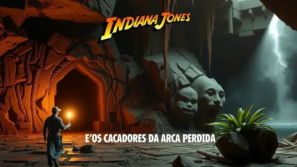 Indiana Jones e os Caçadores da Arca Perdida explicado em detalhes