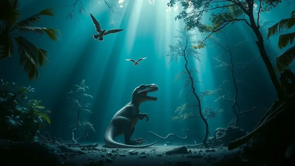 Jurassic Park e a revolução dos efeitos especiais no cinema