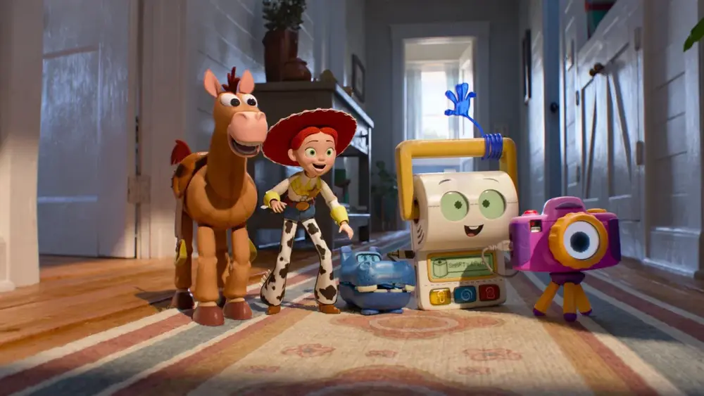 Lições de Toy Story 5 que inspiram todas as idades