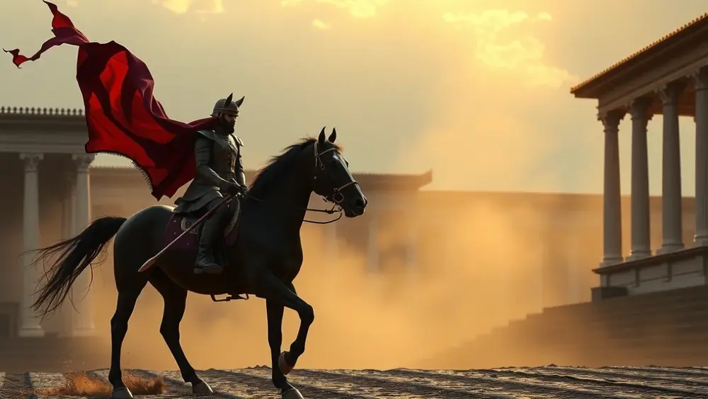 O Cavalo de Troia: a estratégia mais famosa da história antiga