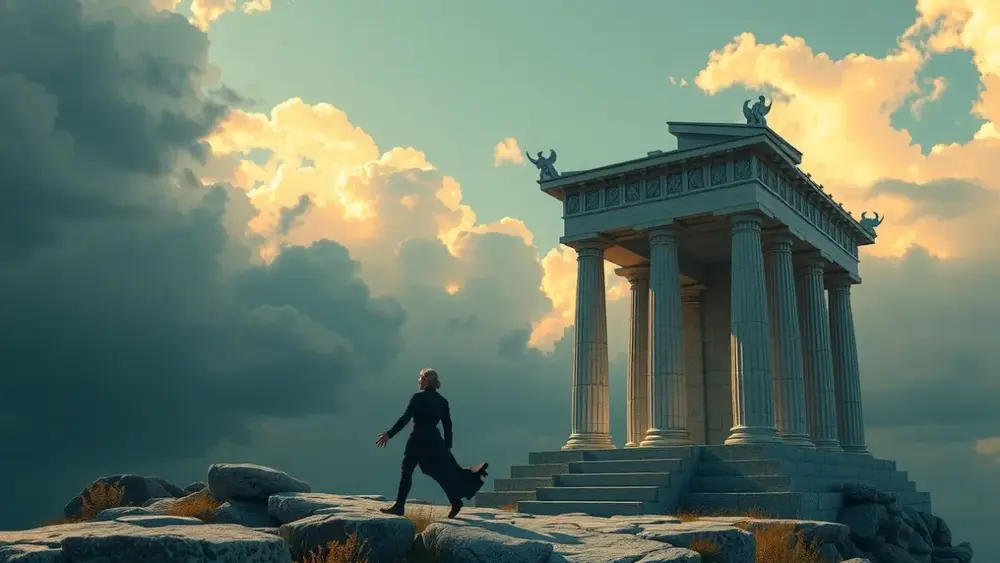 O conceito de destino e livre arbítrio na mitologia da Grécia