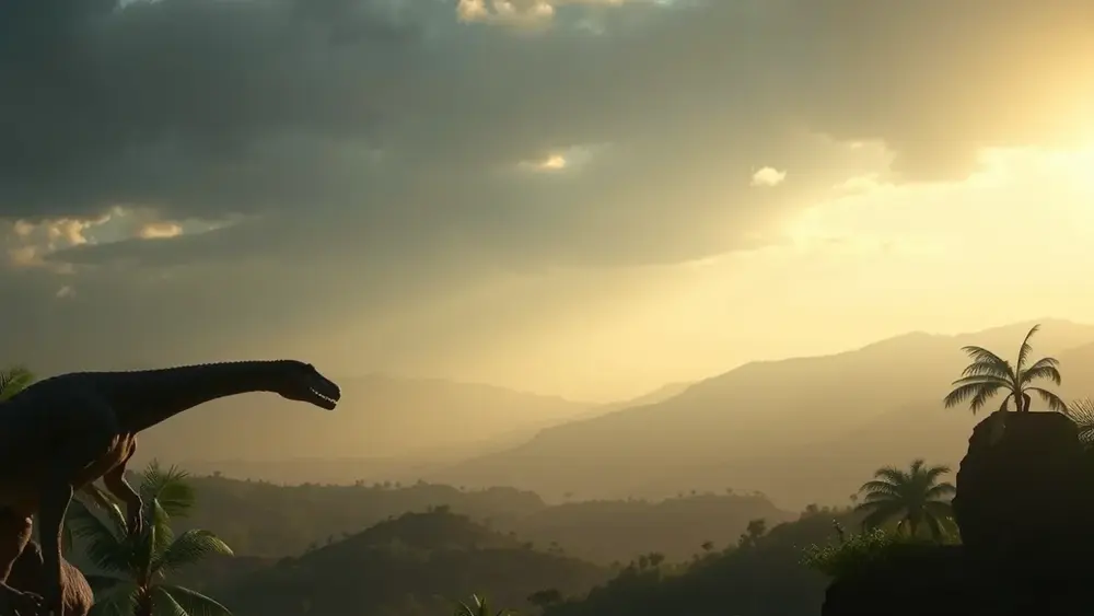 O legado de Jurassic Park no cinema de ficção científica atual