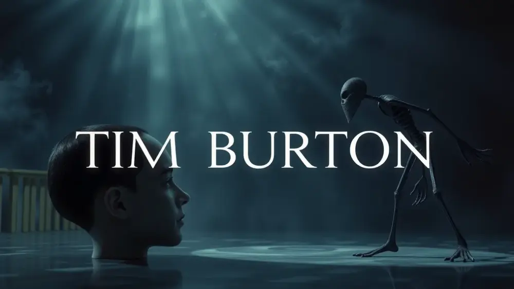 O legado de Tim Burton para o cinema fantástico mundial