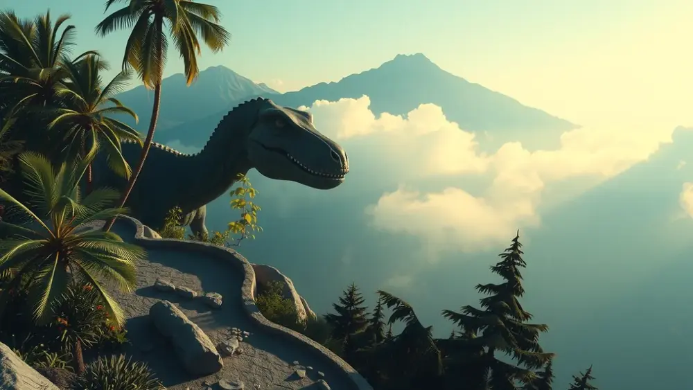 Os bastidores dos efeitos visuais de Jurassic Park explicados