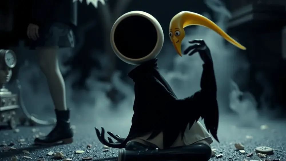 Peixe Grande e o lado mais emotivo do cinema de Tim Burton