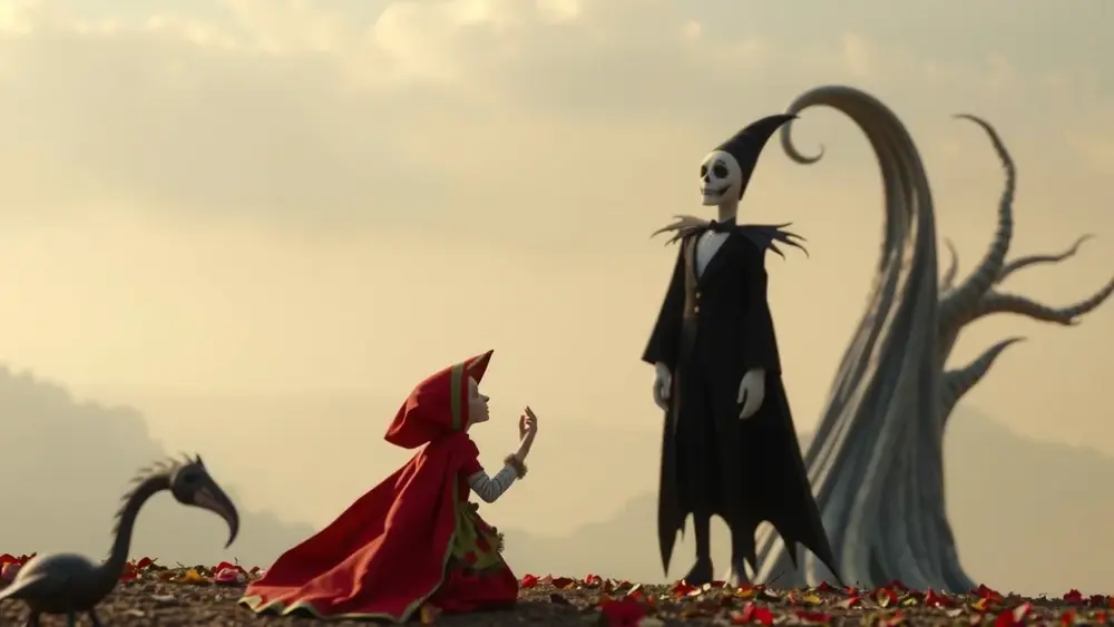 Peixe Grande e o lado mais emotivo do cinema de Tim Burton