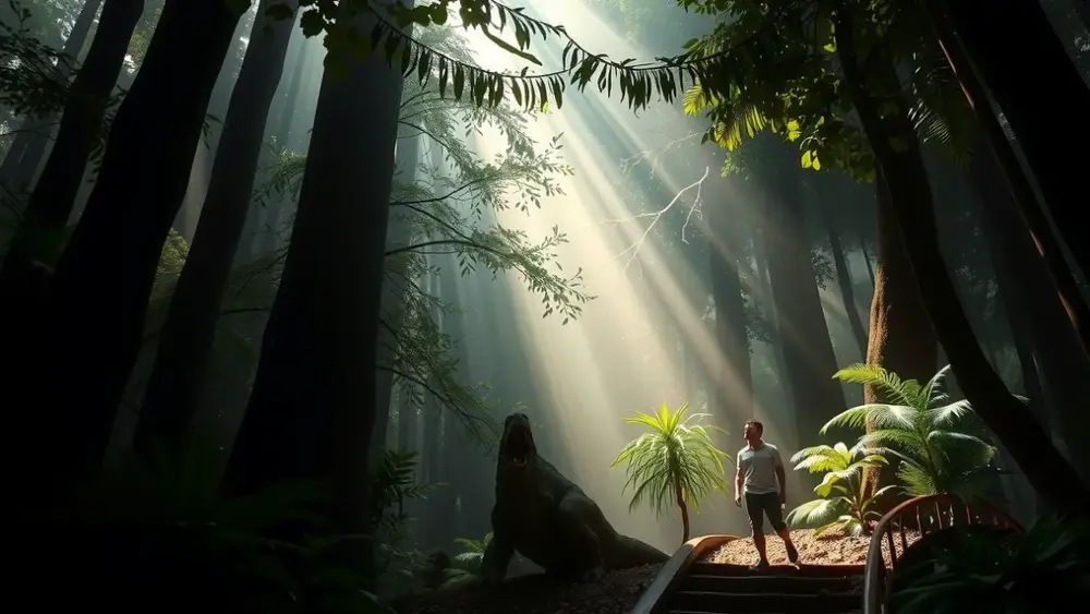 Por que Jurassic Park continua sendo um clássico atemporal