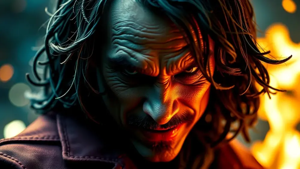 Por que o Coringa de Heath Ledger é o melhor vilão do cinema
