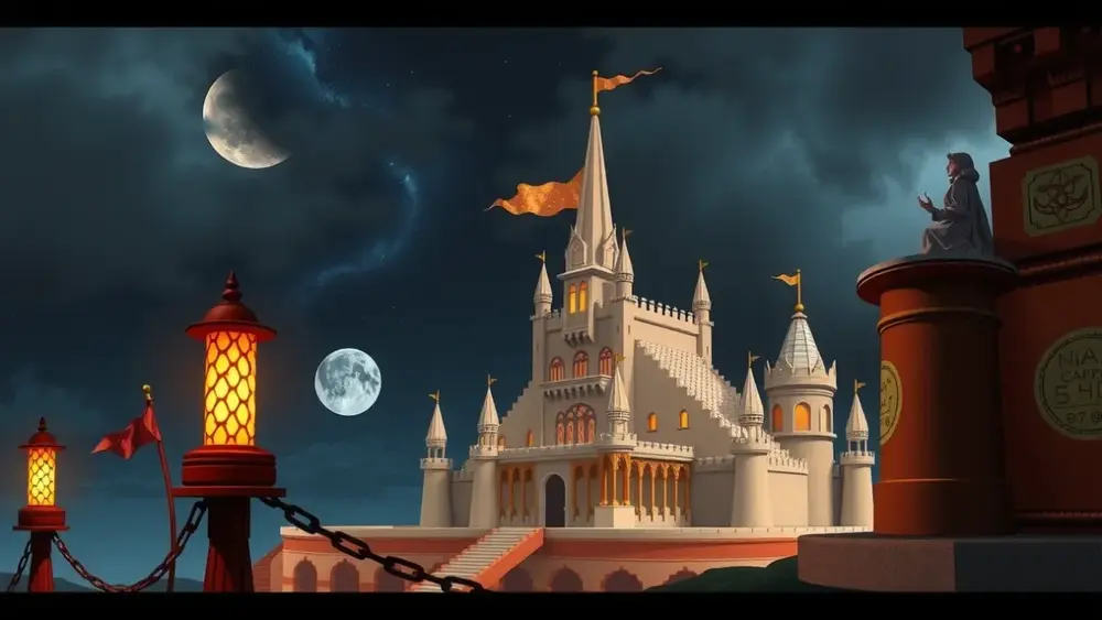 Quem é a Feiticeira do Castelo de Grayskull na história de He-Man