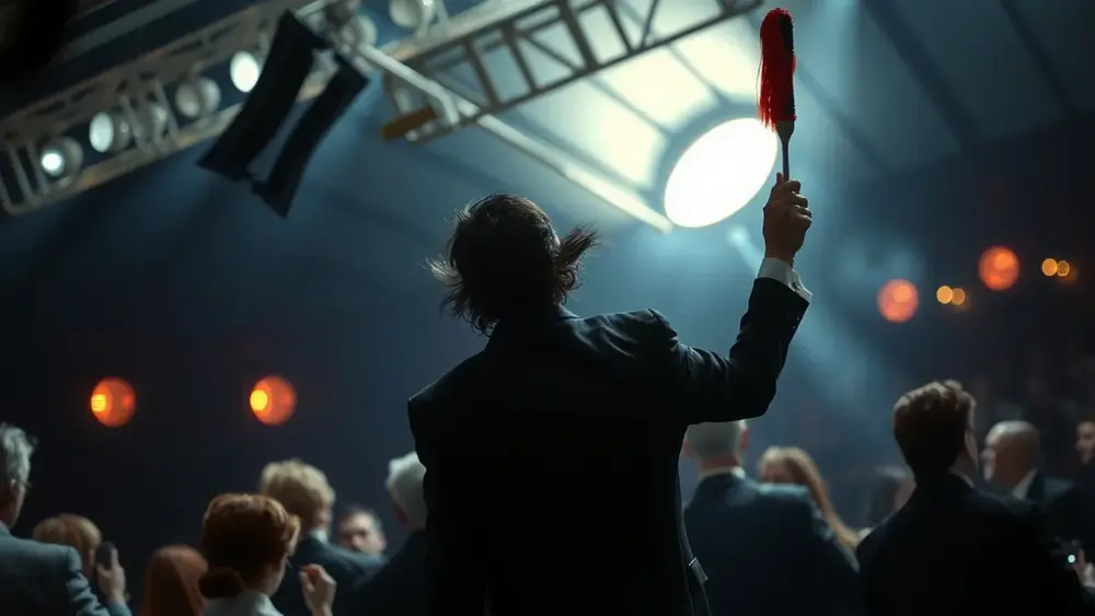 Sweeney Todd e o musical mais sombrio dirigido por Tim Burton