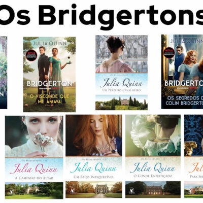 Ordem de Leitura os Bridgertons