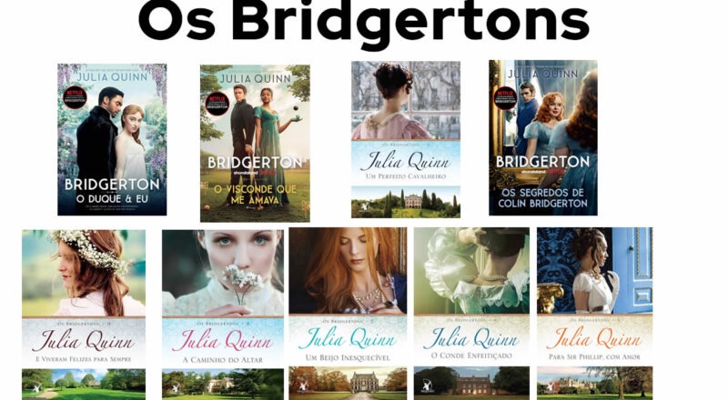 Ordem de Leitura os Bridgertons