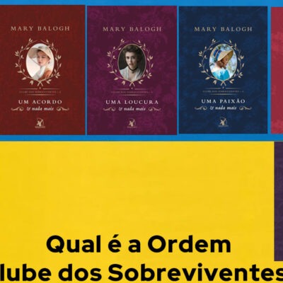 Ordem de Leitura Clube dos Sobreviventes