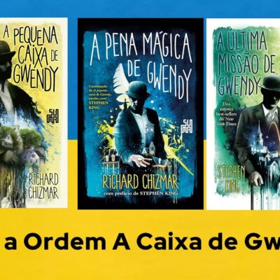 Qual é a Ordem A Caixa de Gwendy?