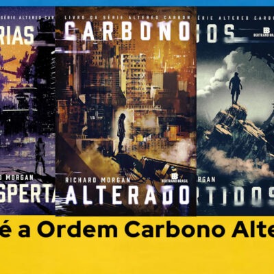 Qual é a Ordem Carbono Alterado?