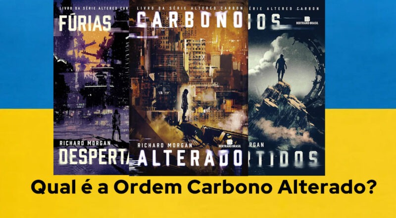 Qual é a Ordem Carbono Alterado?