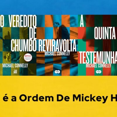 Qual é a Ordem De Mickey Haller