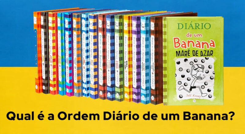 Qual é a Ordem Diário de um Banana?