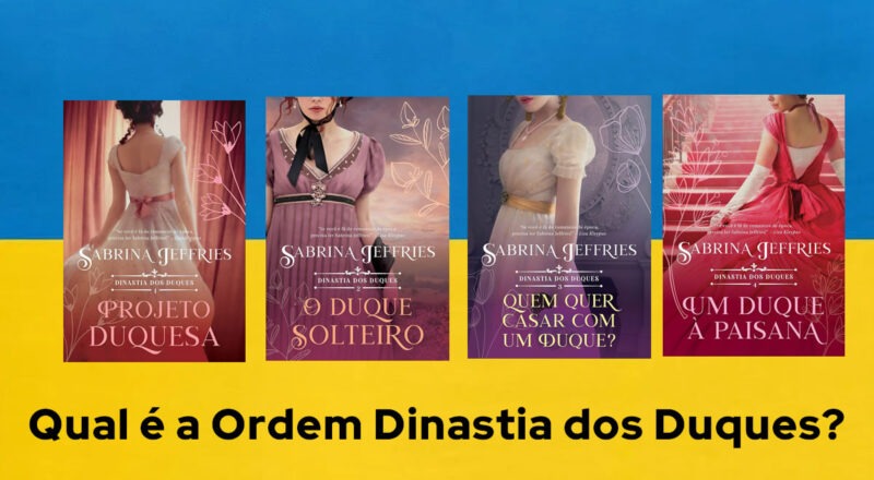 Qual é a Ordem Dinastia dos Duques?