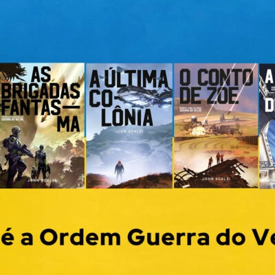 Qual é a Ordem Guerra do Velho?