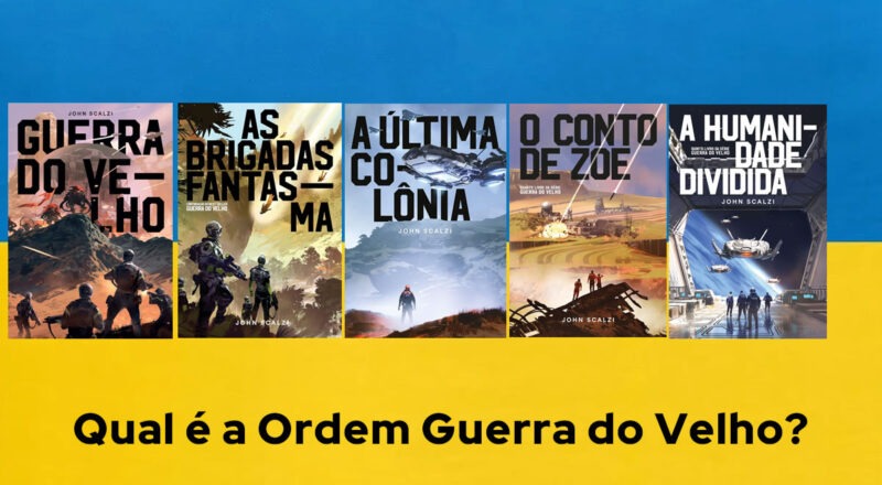 Qual é a Ordem Guerra do Velho?