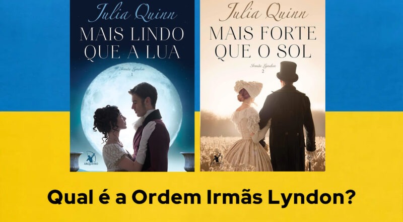 Qual é a Ordem Irmãs Lyndon?