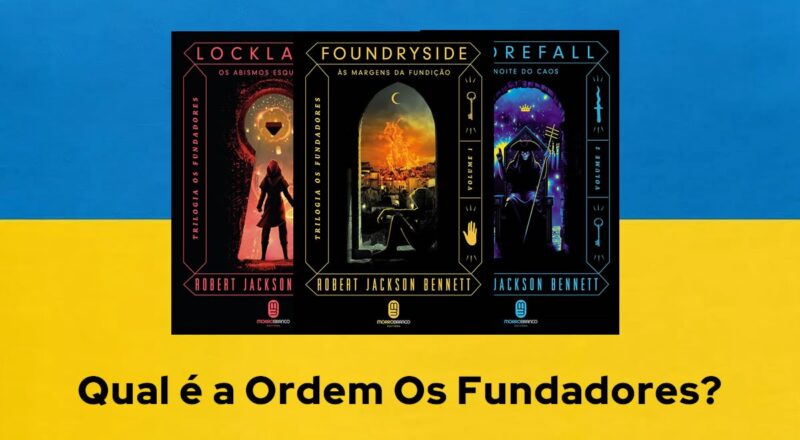 Qual é a Ordem Os Fundadores?