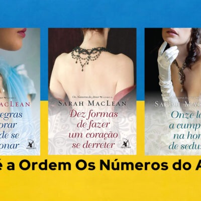 Qual é a Ordem Os Números do Amor?