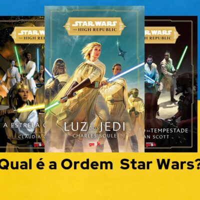 Qual é a Ordem Star Wars?