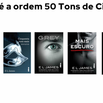 Qual é a ordem 50 Tons de Cinza?