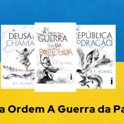 Qual é a Ordem A Guerra da Papoula?