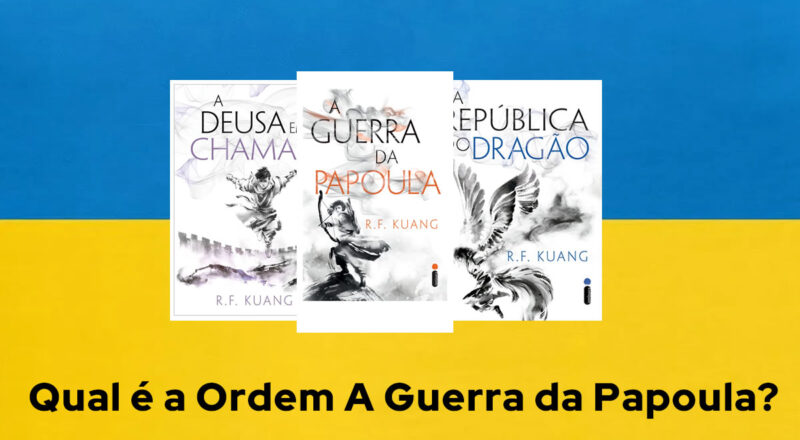 Qual é a Ordem A Guerra da Papoula?