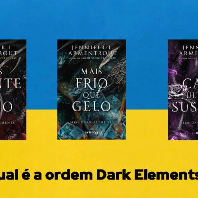 Qual é a ordem Dark Elements?