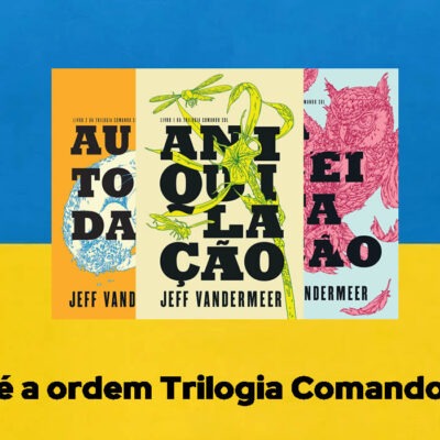 Qual é a ordem Trilogia Comando Sul?