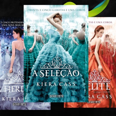 Ordem Livros A Seleção: Guia Completo da Série de Kiera Cass