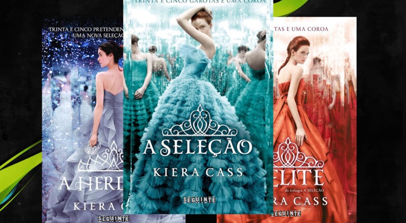 Ordem Livros A Seleção: Guia Completo da Série de Kiera Cass