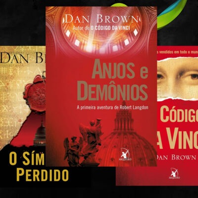 Ordem de Leitura Dan Brown