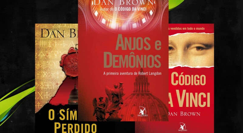 Ordem de Leitura Dan Brown