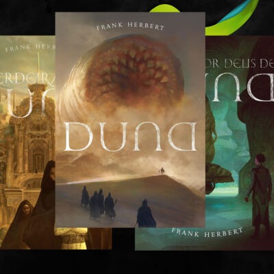 Ordem de Leitura Duna Guia Completo para Ler a Saga de Frank Herbert