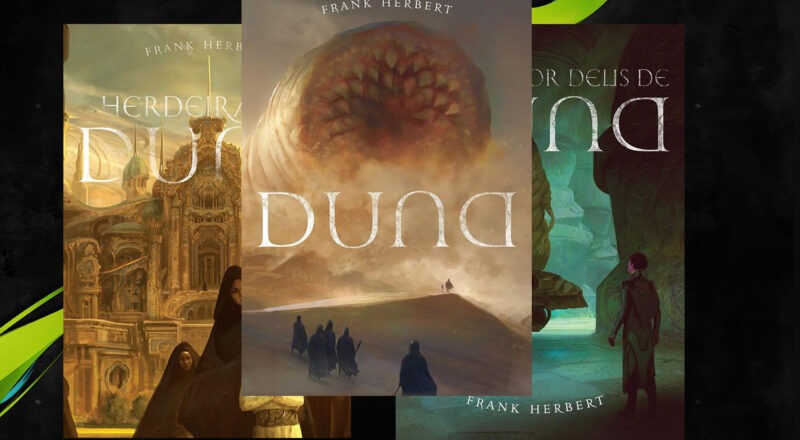 Ordem de Leitura Duna Guia Completo para Ler a Saga de Frank Herbert