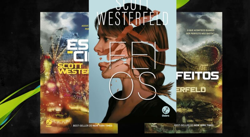 Ordem de Leitura Feios: Scott Westerfeld